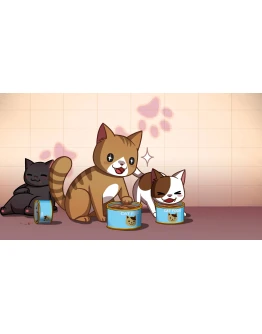 PuzzlePet Feed Your Cat