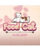 PuzzlePet Feed Your Cat