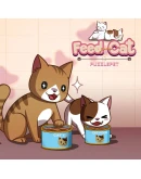 PuzzlePet Feed Your Cat