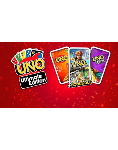 UNO Ultimate Edition UNO Ultimate Edition