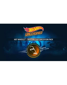 HOT WHEELS Skaters Customization Pack Xbox Series XS HOT WHEELS Skaters Customization Pack Xbox Series XS