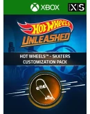 HOT WHEELS Skaters Customization Pack Xbox Series XS