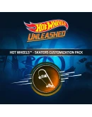 HOT WHEELS Skaters Customization Pack Xbox Series XS