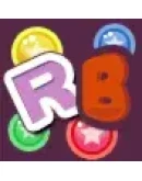 Raining Blobs