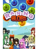 Raining Blobs