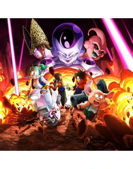 DRAGON BALL THE BREAKERS Special Edition