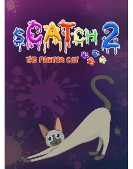 sCATch 2 The Painter Cat