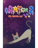 sCATch 2 The Painter Cat