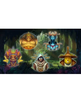 Faeria Avatars Pack