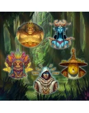 Faeria Avatars Pack
