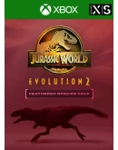Jurassic World Evolution 2 Feathered Species Pack Jurassic World Evolution 2 Feathered Species Pack