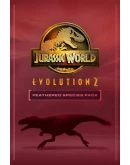 Jurassic World Evolution 2 Feathered Species Pack Jurassic World Evolution 2 Feathered Species Pack