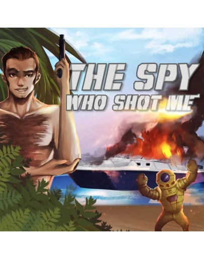 The Spy Who Shot Me