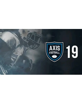 Axis Football 2019
