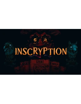 Inscryption Inscryption