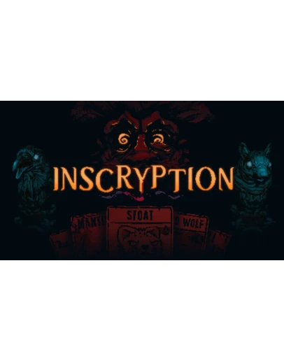 Inscryption