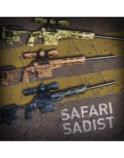 Safari Sadist Skin Pack