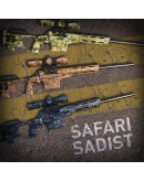 Safari Sadist Skin Pack