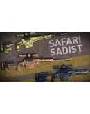 Safari Sadist Skin Pack