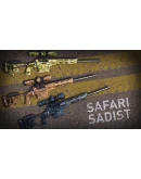 Safari Sadist Skin Pack
