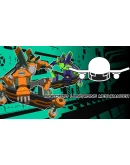 Insectoid Loneriding Mechranger Outfit For Switch Insectoid Loneriding Mechranger Outfit For Switch