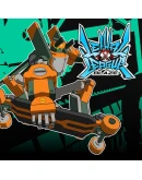 Insectoid Loneriding Mechranger Outfit For Switch Insectoid Loneriding Mechranger Outfit For Switch