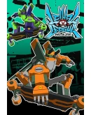 Insectoid Loneriding Mechranger Outfit For Switch Insectoid Loneriding Mechranger Outfit For Switch