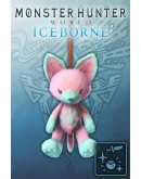 Pendant Pink Felyne Teddy