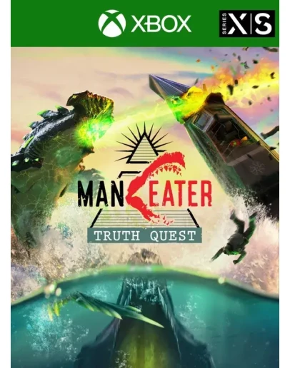 Maneater Truth Quest Addon Maneater Truth Quest Addon