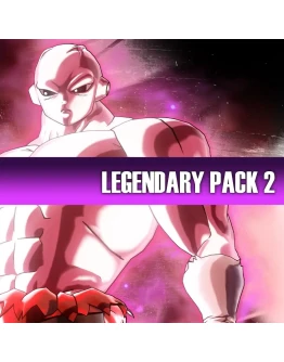 DRAGON BALL XENOVERSE 2 Legendary Pack 2