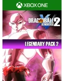 DRAGON BALL XENOVERSE 2 Legendary Pack 2