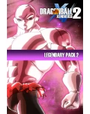 DRAGON BALL XENOVERSE 2 Legendary Pack 2