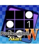 Puzzle by Nikoli W Akari Puzzle by Nikoli W Akari
