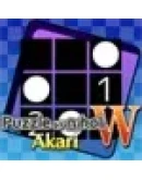 Puzzle by Nikoli W Akari Puzzle by Nikoli W Akari