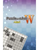 Puzzle by Nikoli W Akari Puzzle by Nikoli W Akari