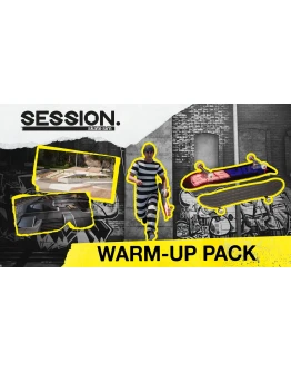 Session Skate Sim Warmup Pack