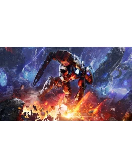 The Riftbreaker Deluxe Edition