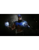 Injustice 2 The Atom