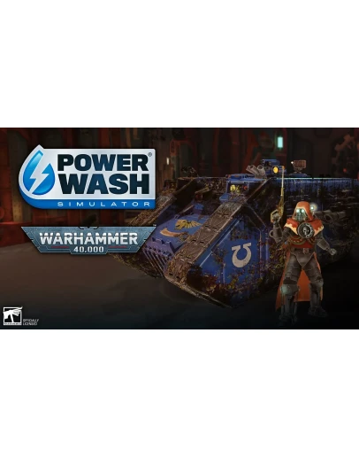 PowerWash Simulator Warhammer 40000 Special Pack