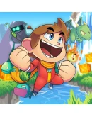 Alex Kidd in Miracle World DX