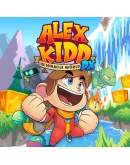 Alex Kidd in Miracle World DX