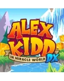 Alex Kidd in Miracle World DX
