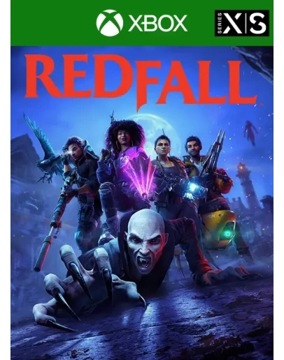 Redfall