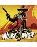 Weird West Weird West
