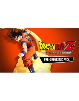 DRAGON BALL Z KAKAROT PreOrder DLC Pack