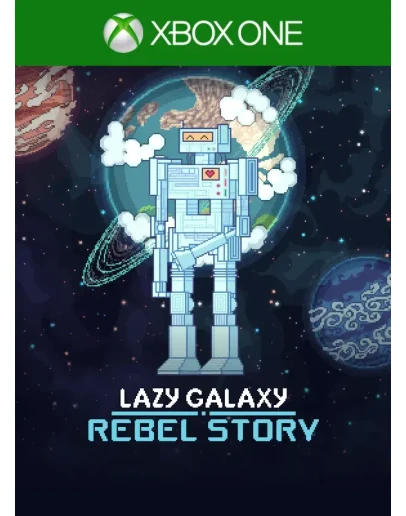 Lazy Galaxy Rebel Story