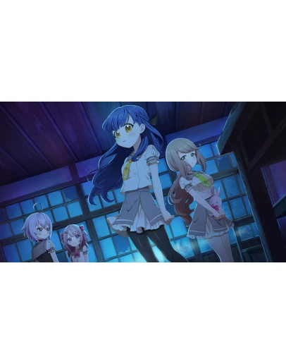 Midnight School Walk