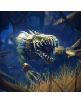 Might of the Slither Lords Might of the Slither Lords