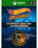 HOT WHEELS Retro Game Customization Pack Xbox Series