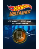 HOT WHEELS Retro Game Customization Pack Xbox Series